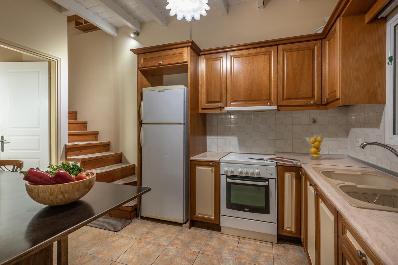 Villa Antonio Romirion Экстерьер фото