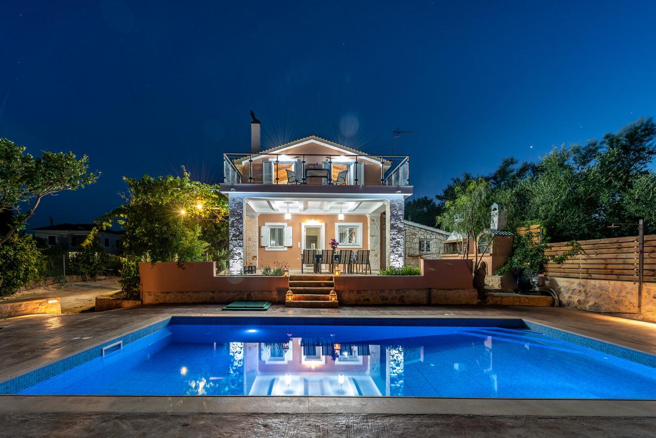 Villa Antonio Romirion Экстерьер фото
