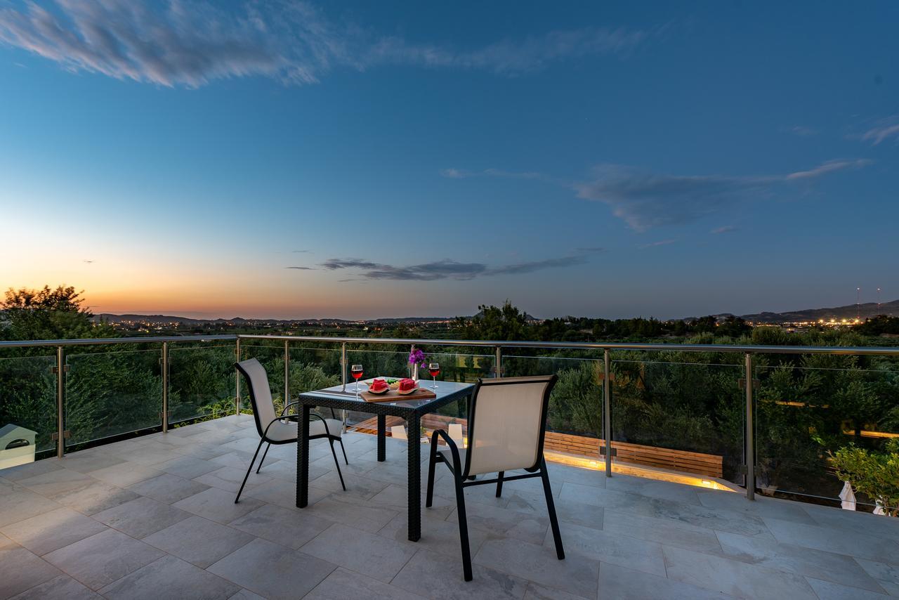 Villa Antonio Romirion Экстерьер фото